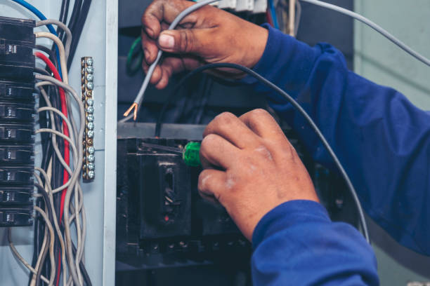 Best Affordable Electrician  in Warner Robins, GA